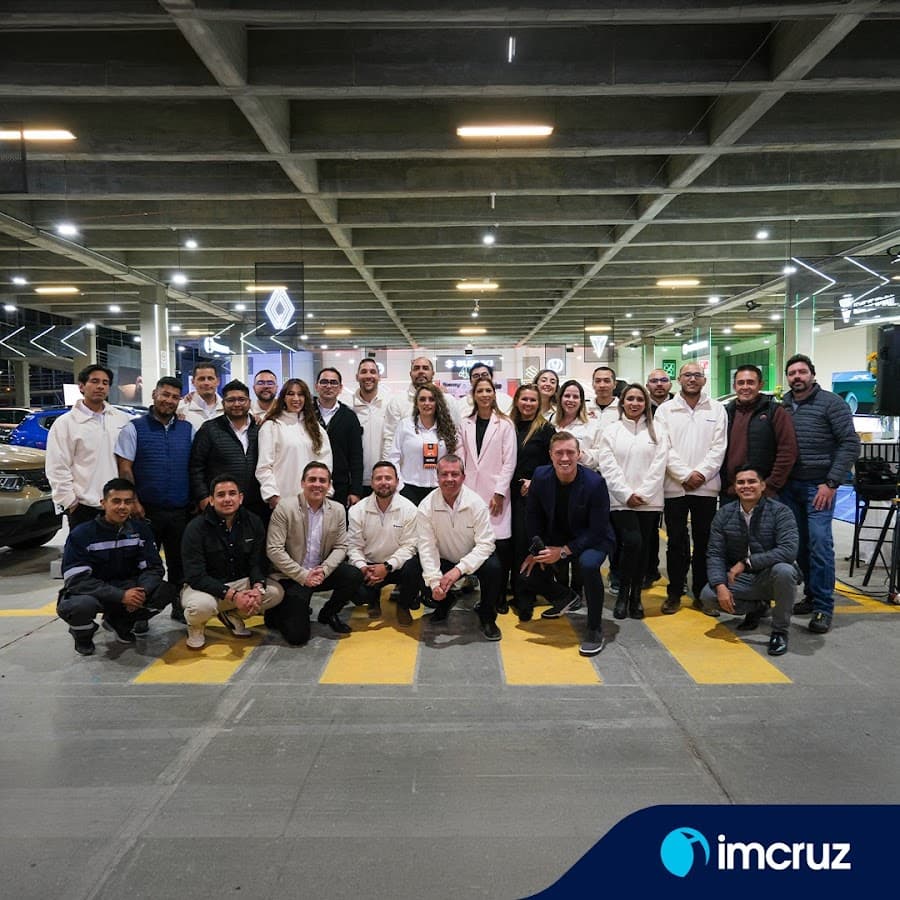 Imcruz - Salón América — foto