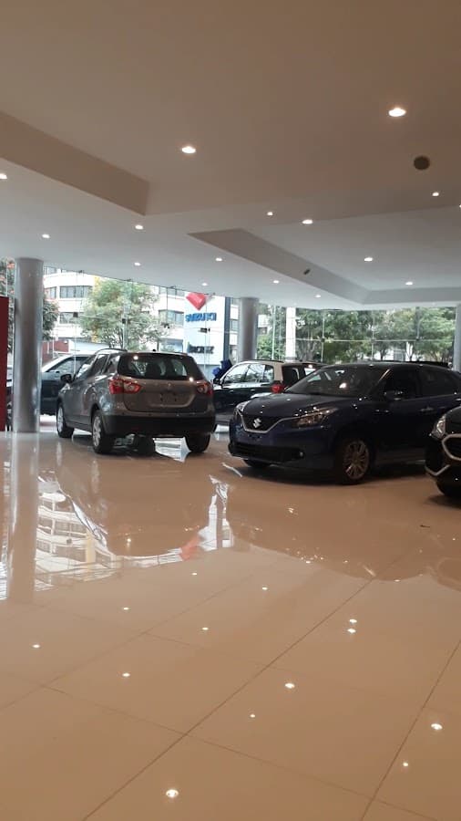 Imcruz - Salón América — foto