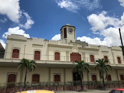 Antigua Estación Del Ferrocarril Pereira