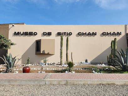 Museo de Sitio Chan Chan