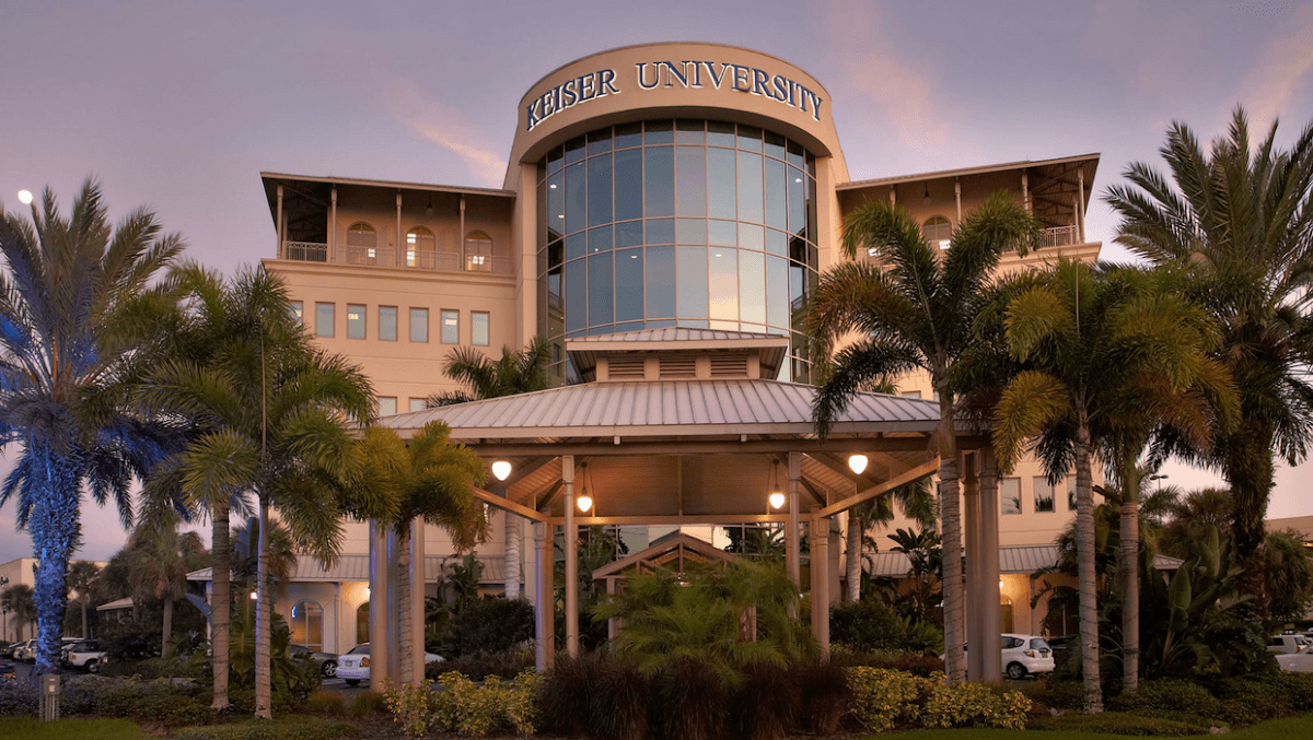 Keiser University West Palm Beach