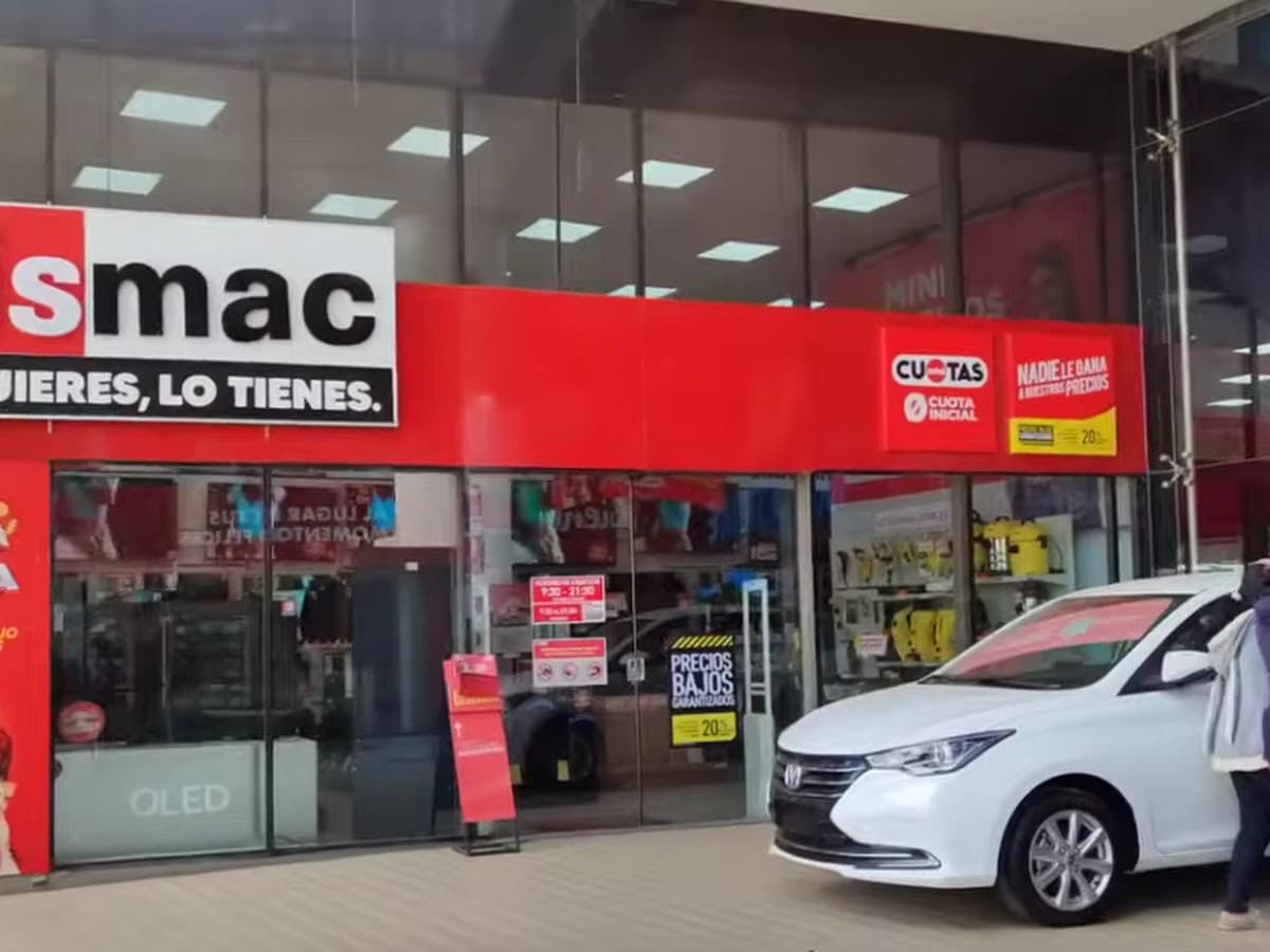 Dismac - Socabaya — foto