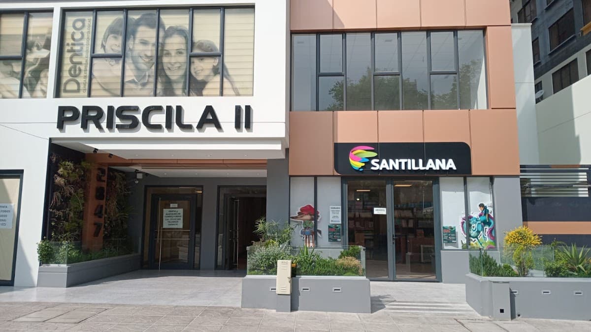 Librería Santillana
