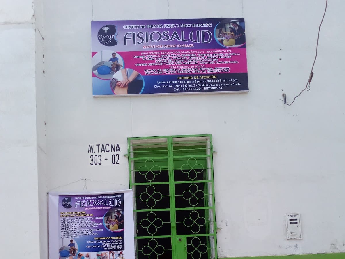 Felicidad Centro de Terapia Física y Rehabilitación