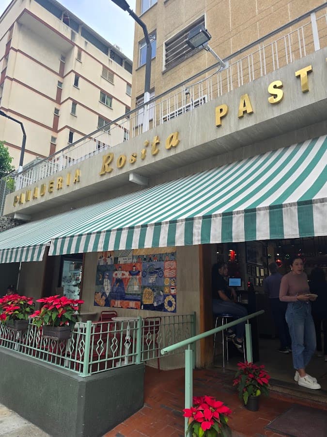 Panadería Rosita