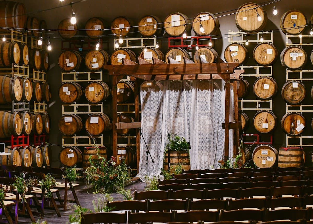 Funky Buddha Brewery Private Event Space