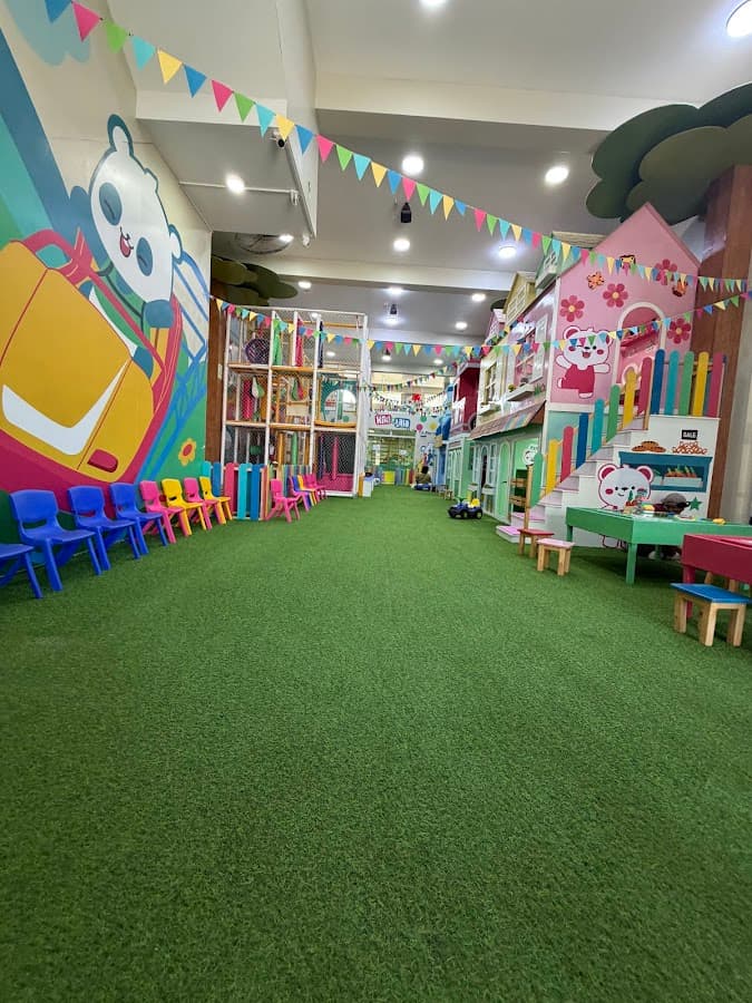 Kiki y Lala Juegos Infantiles y Eventos — foto