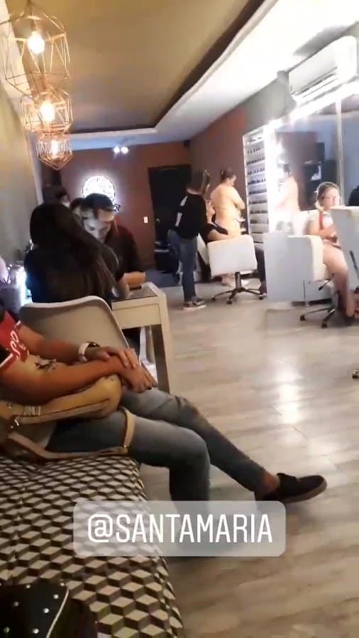 Peluquería Carlos Matheus — foto