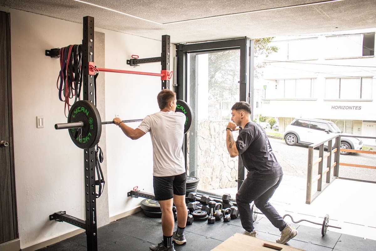 KINECT, centro de rehabilitación y fisioterapia, entrenamiento personalizado — foto