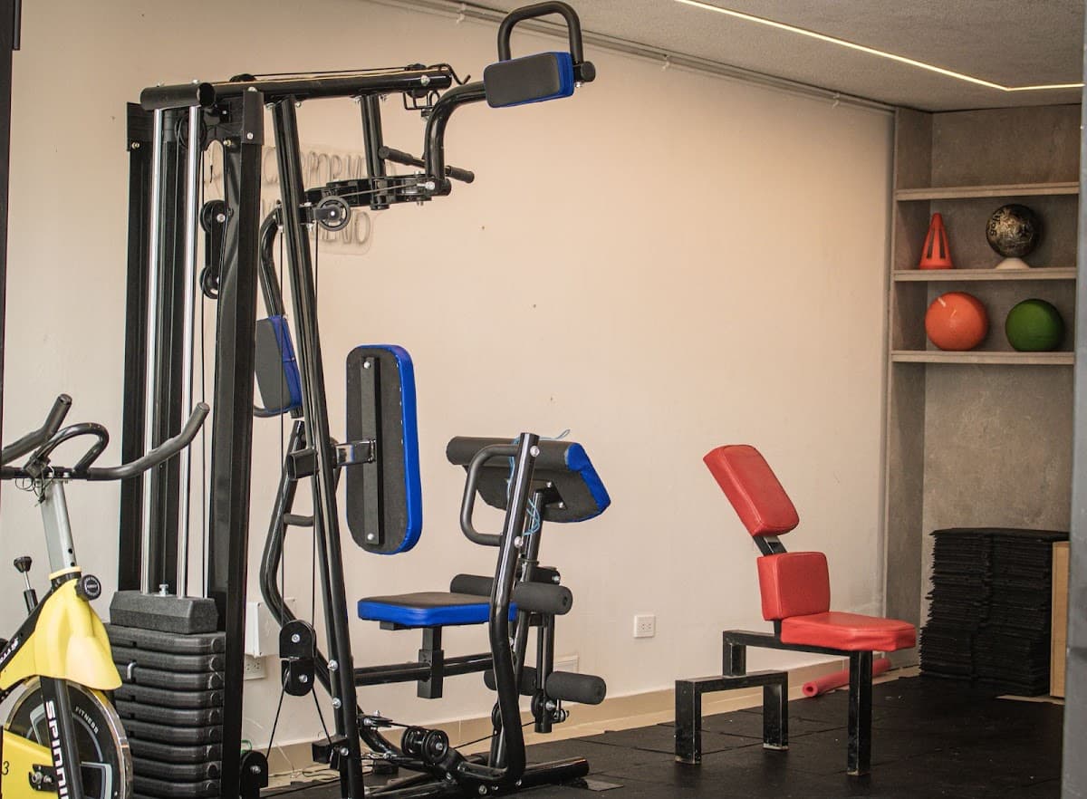 KINECT, centro de rehabilitación y fisioterapia, entrenamiento personalizado — foto