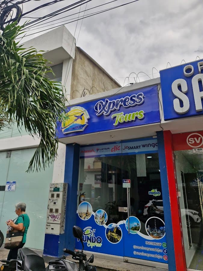 Xpress Tours