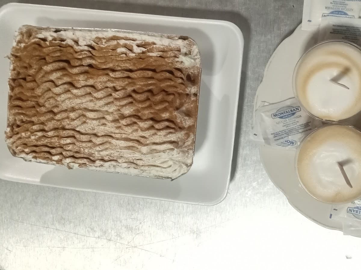 Panaderia Pasteleria La Petite Folie Bakery — foto