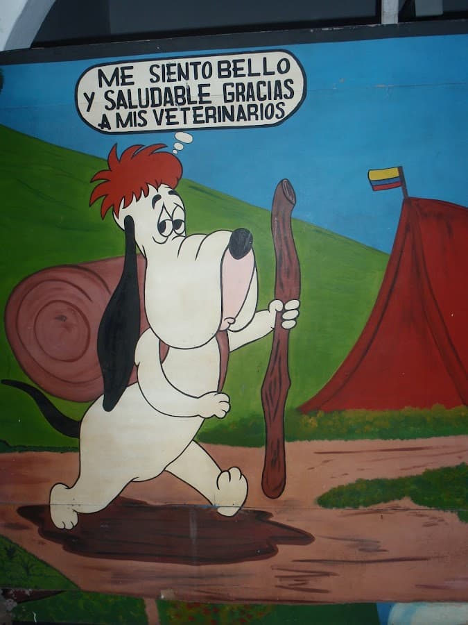 Clinica veterinaria El Bosque