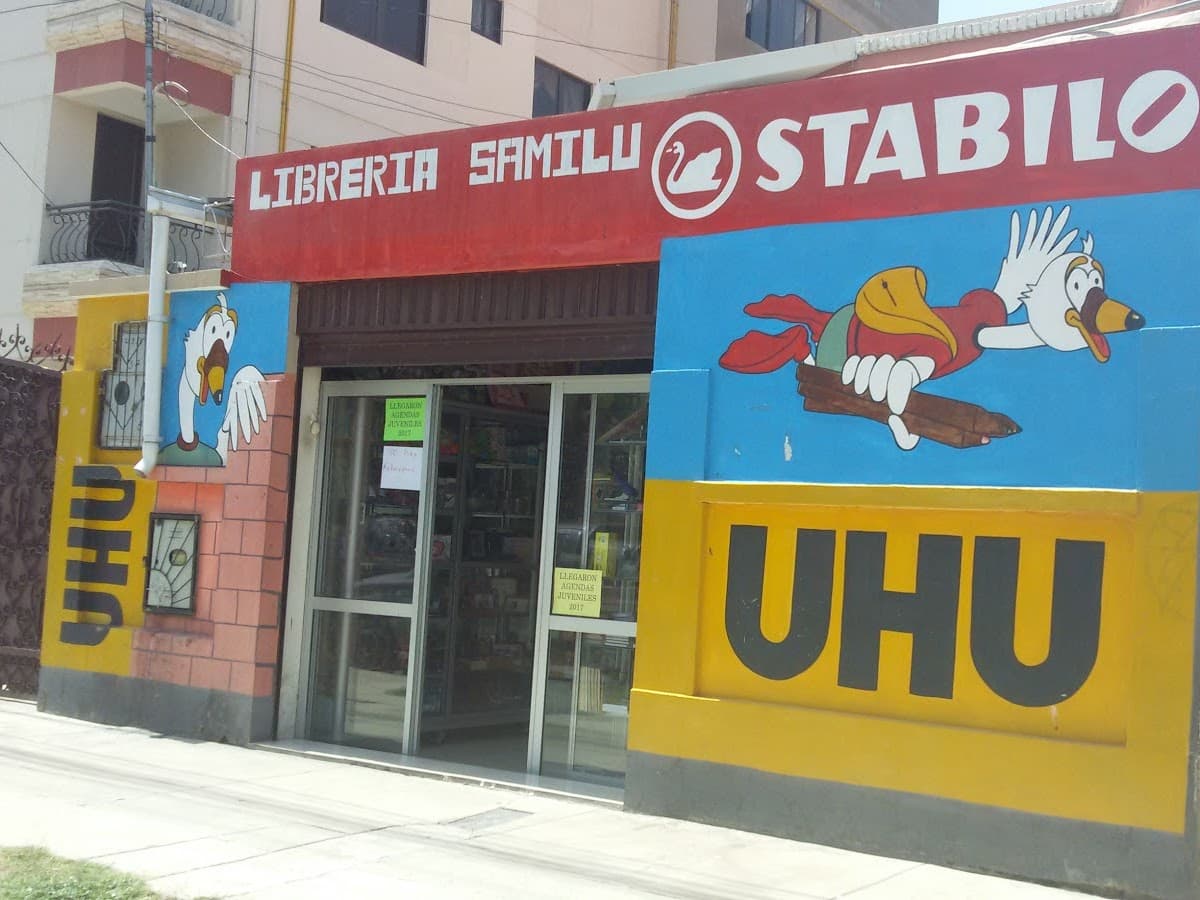 Samilu Libreria