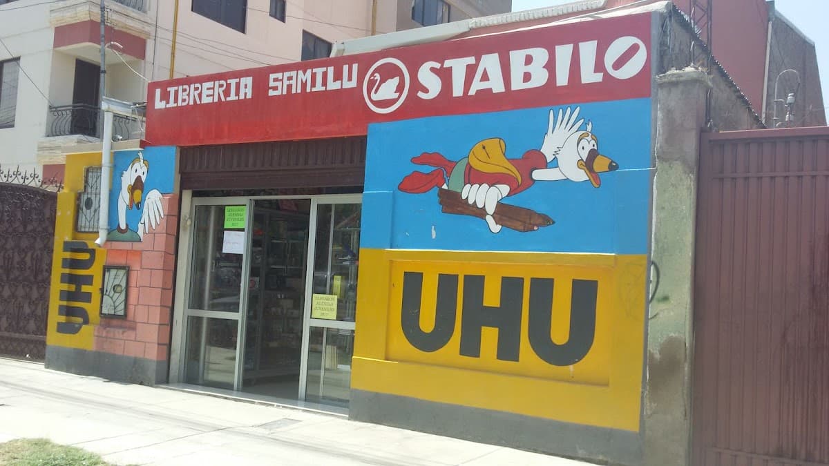 Samilu Libreria — foto