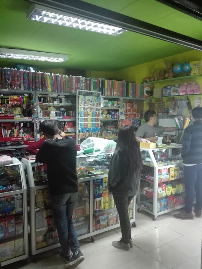 Samilu Libreria — foto
