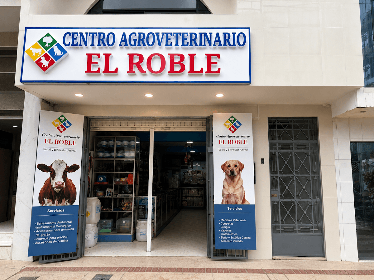 Centro Agroveterinario El Roble EIRL — foto