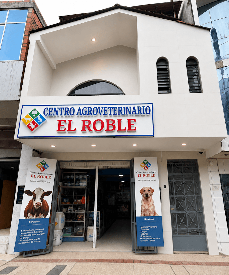 Centro Agroveterinario El Roble EIRL — foto