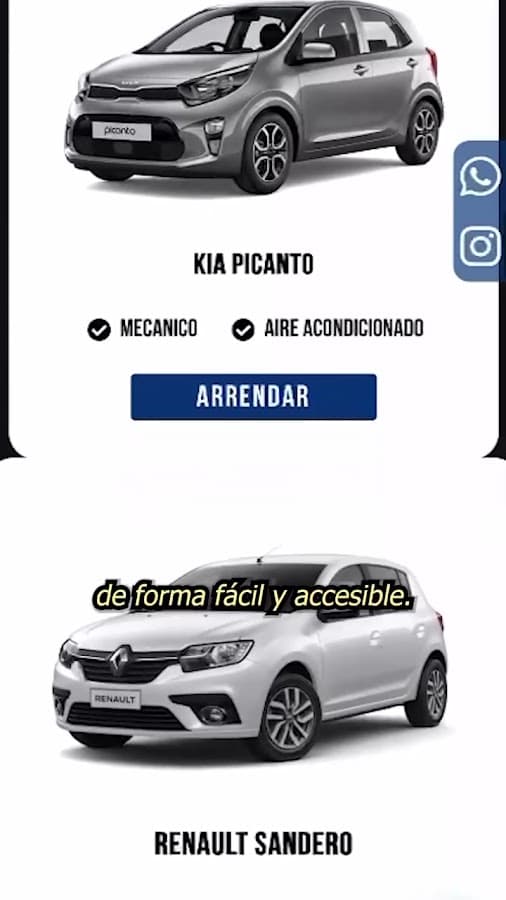 Luxury car rental pereira — foto