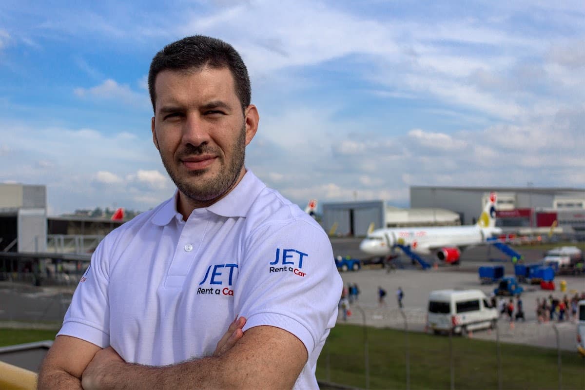JET Rent a Car Medellín - Alquiler de Carros en Medellín, Car Rental Medellin