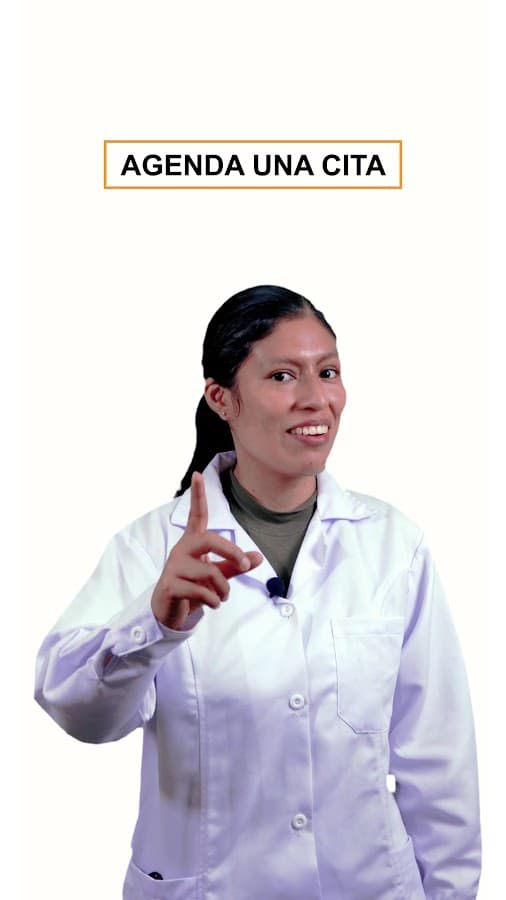 Nutricionista Perú