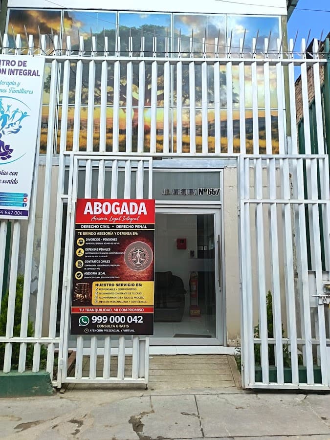 Estudio Jurídico AL