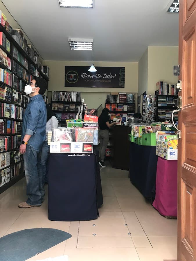 Librería Editorial Torre — foto