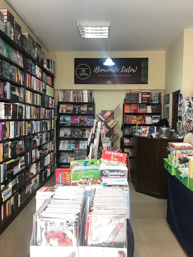 Librería Editorial Torre — foto