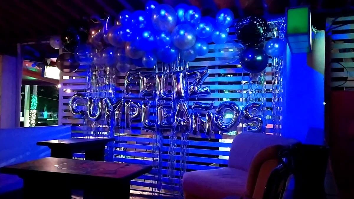 Terraza Coco Bongo