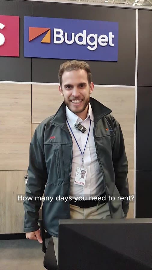 Budget Car Rental — foto
