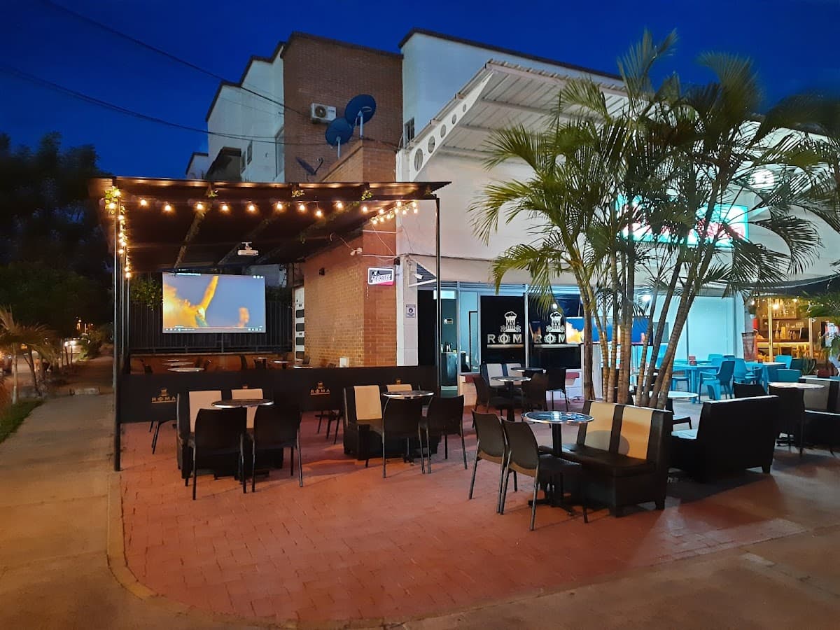 BAR ROMA Neiva