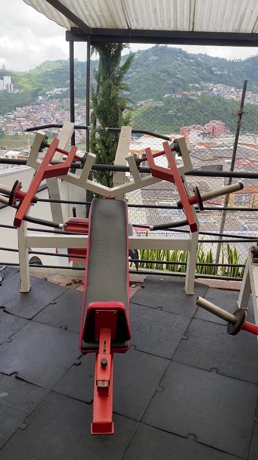 Power House GYM Manizales — foto