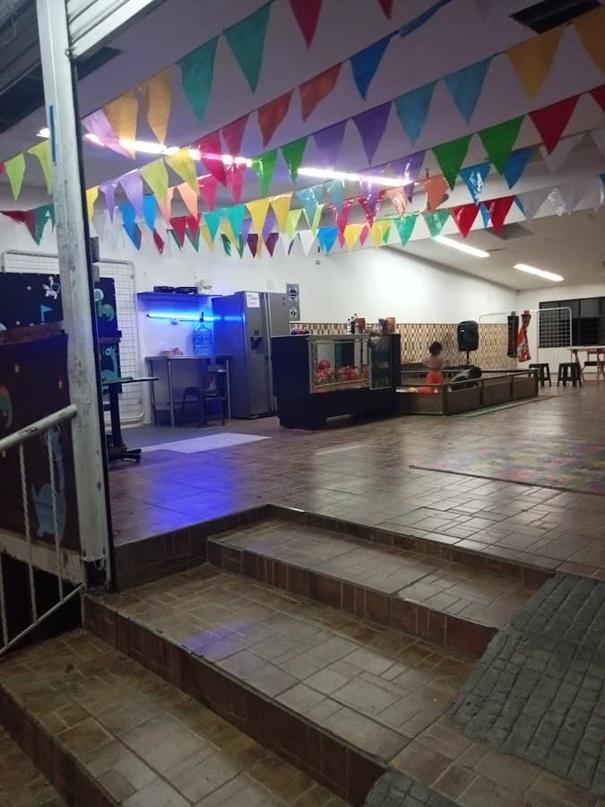 Tierra De Diversión