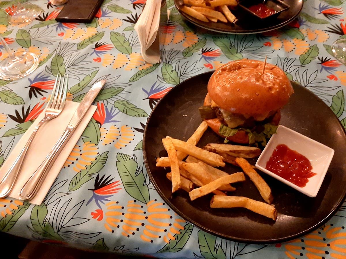 Terraza vvc Bistro — foto