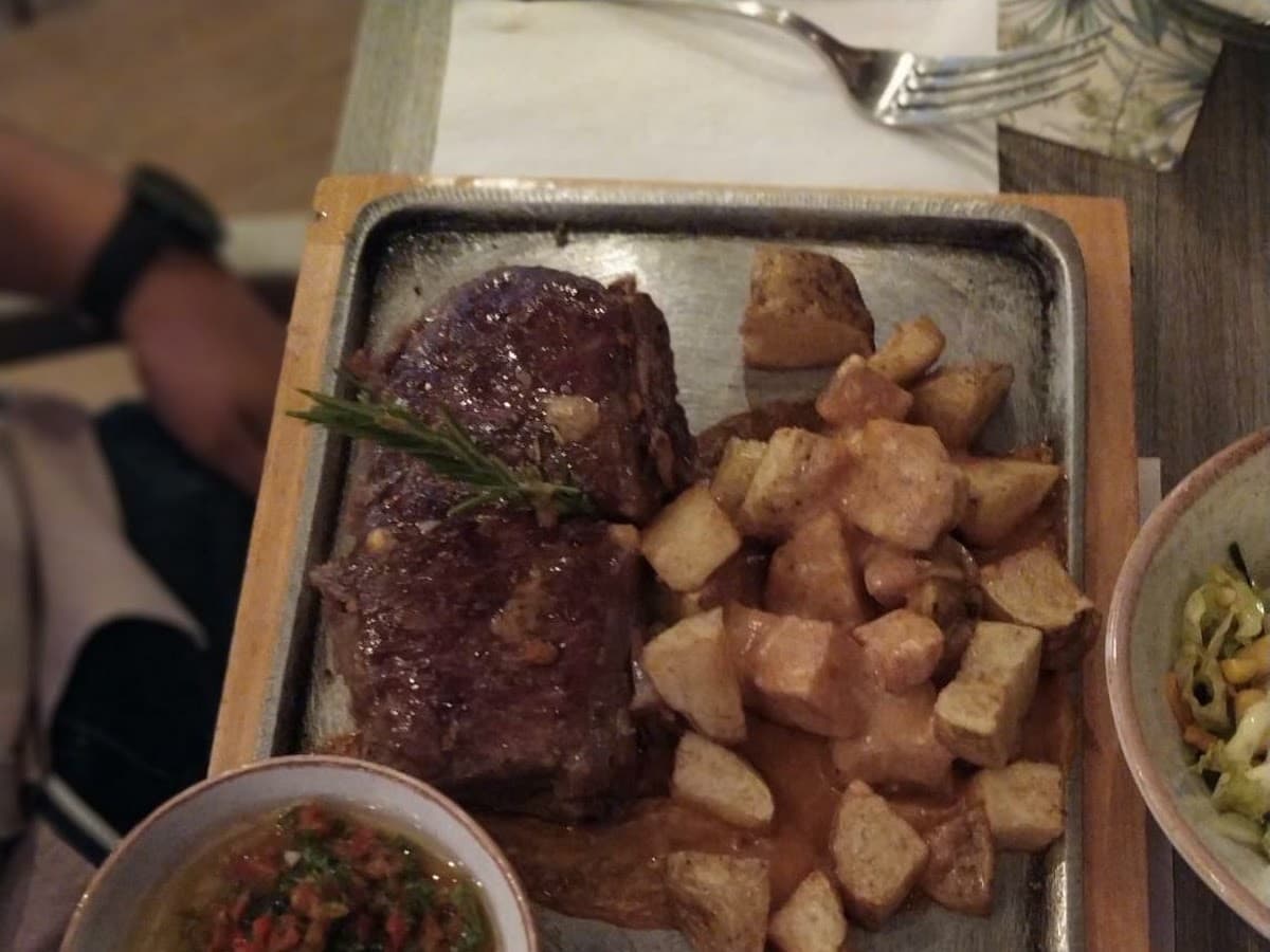 Terraza vvc Bistro — foto