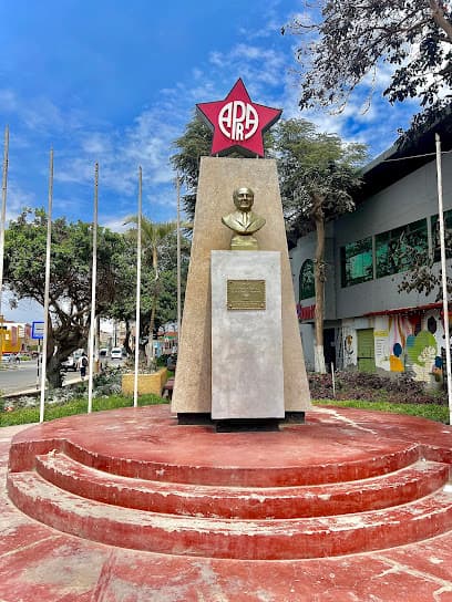 Parque de las Banderas Chiclayo