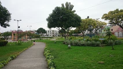Parque Acuarela del Rio
