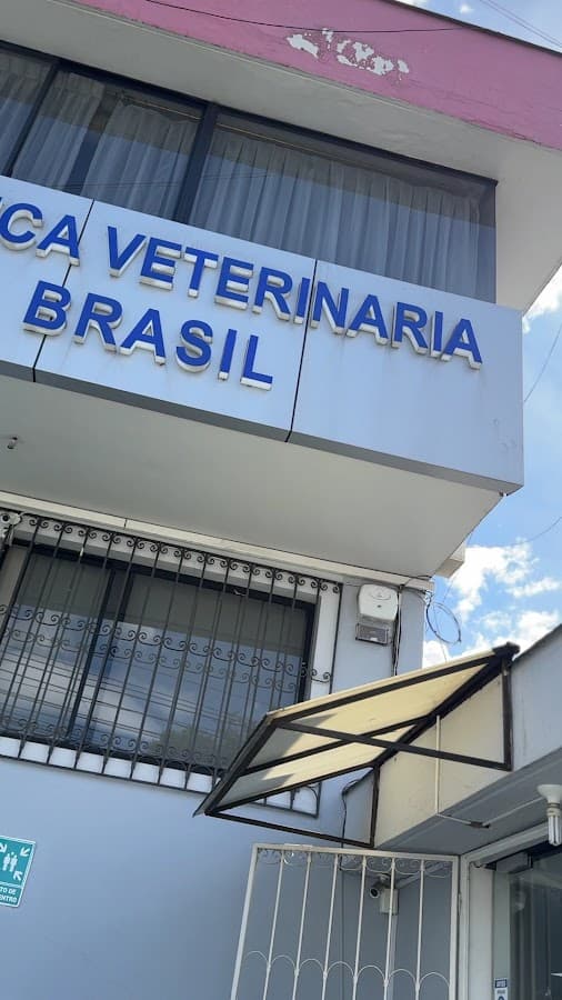 Clínica Veterinaria Brasil — foto