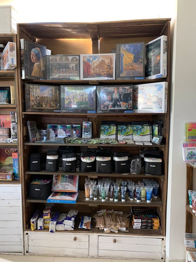Librería El Faro de Alejandría — foto