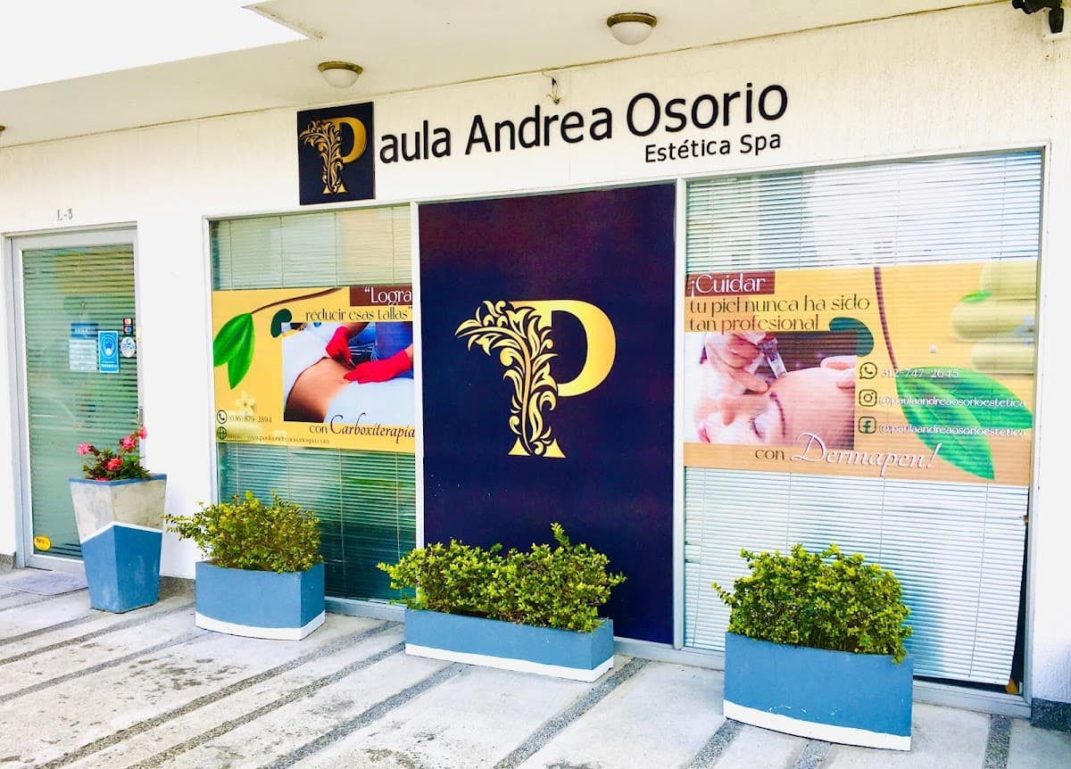 PAULA ANDREA OSORIO - ESTETICA SPA