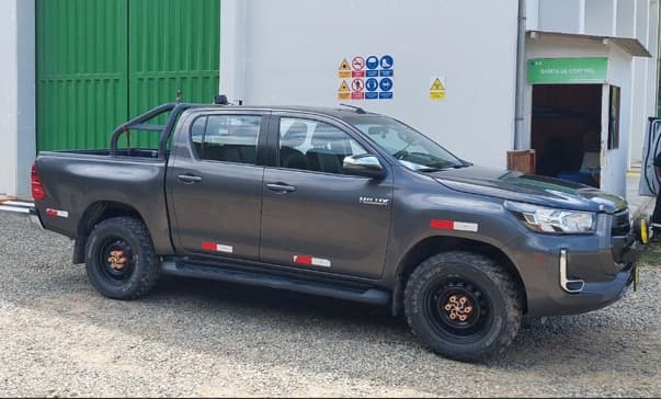 ALQUILER DE CAMIONETAS - ANDINA TRANSPORTE Y CONSTRUCCIÓN E.I.R.L — foto