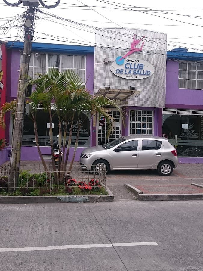 Club de la Salud Manizales