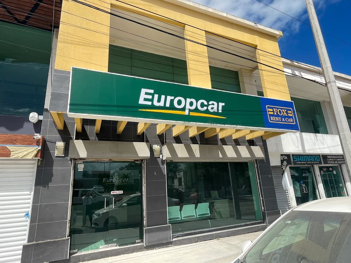 Europcar Renta de Autos La Paz Centro