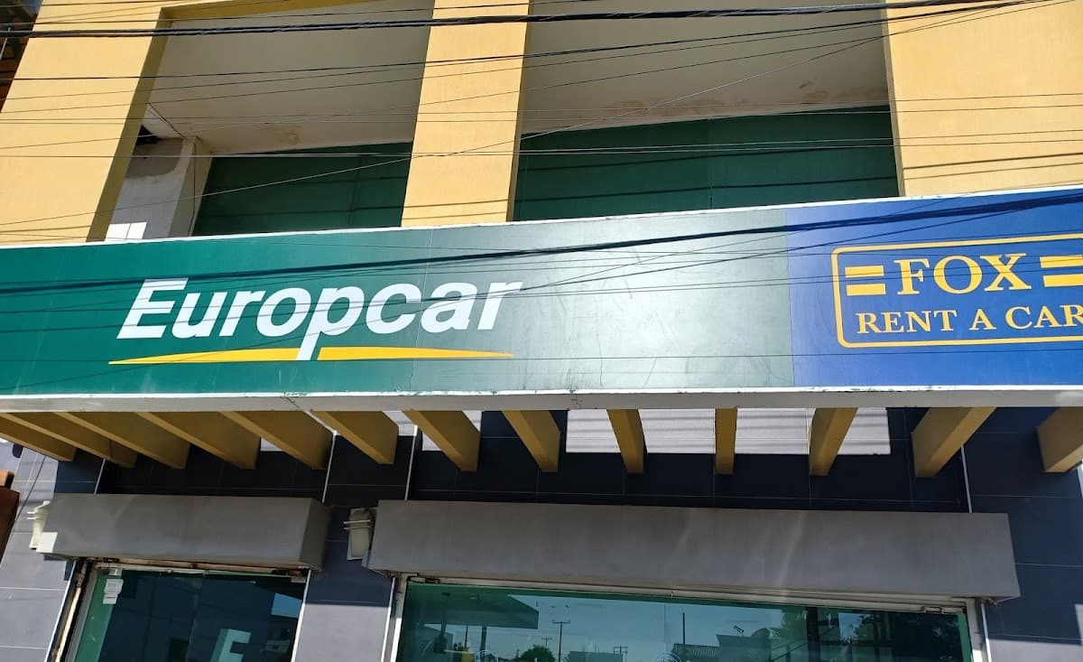 Europcar Renta de Autos La Paz Centro — foto