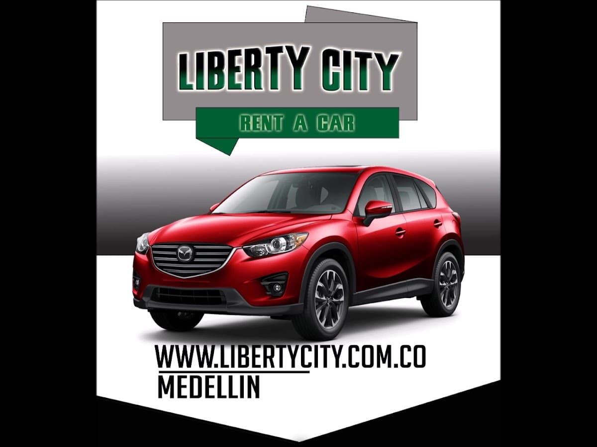 LIBERTY CITY RENT A CAR MEDELLIN — foto