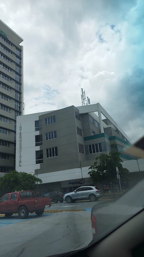 INTERHOSPITAL — foto