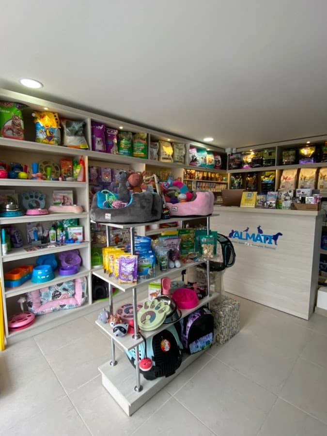 Almati Clínica Veterinaria Manizales — foto