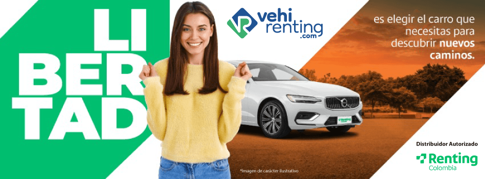 VehiRenting | Renta de Vehículos | Largo Plazo | renta de carros | carros | vehículos | movilidad | Manizales | Colombia