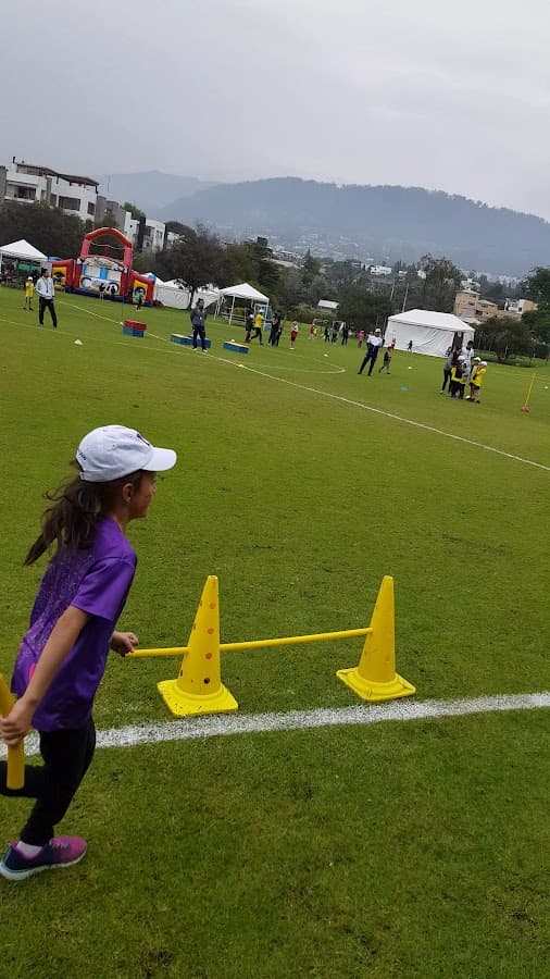 Colegio Menor Campus Quito — foto