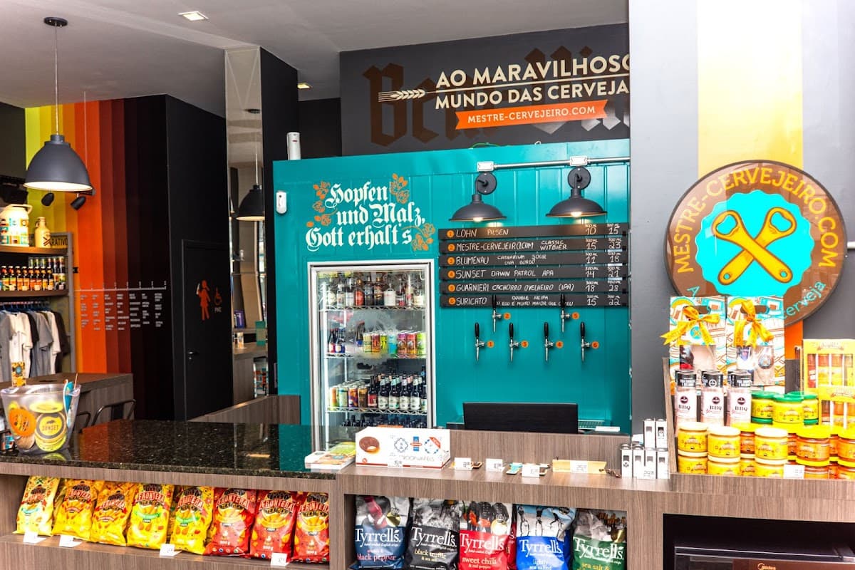 Mestre-Cervejeiro — foto